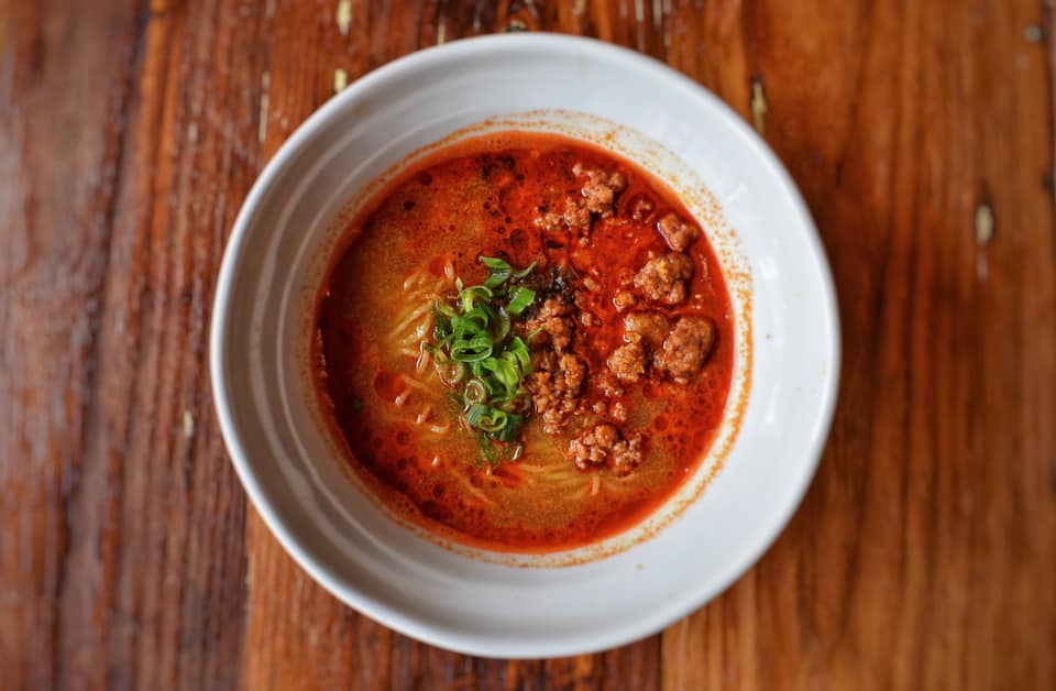 Spicy Tantan 2
