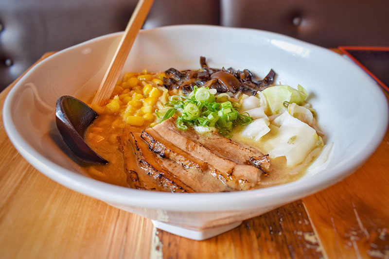 miso ramen