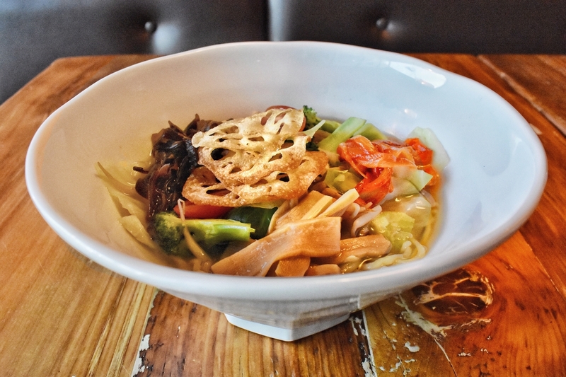 veggie ramen